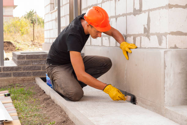 Waterproofing professionals working in Algoma, WI